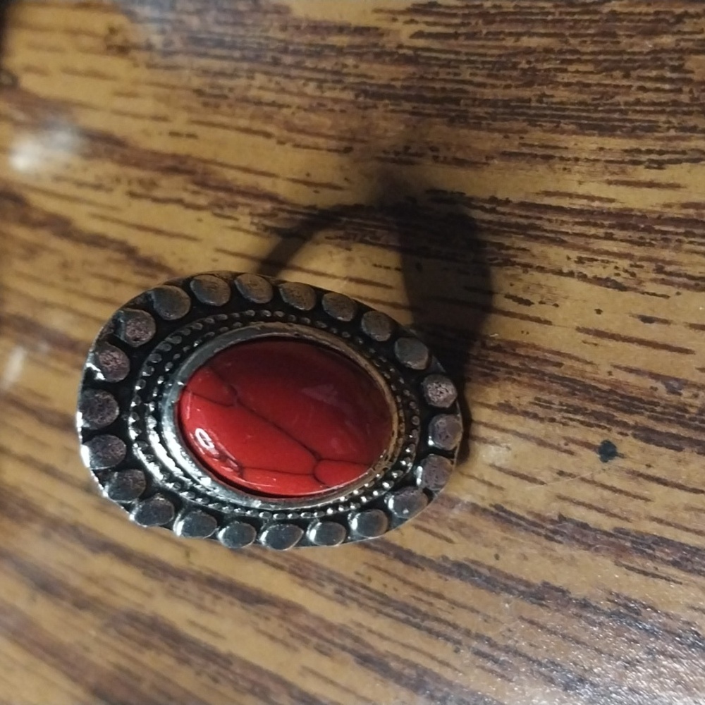 Adjustable fashion ring